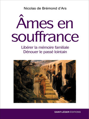 cover image of Âmes en souffrance